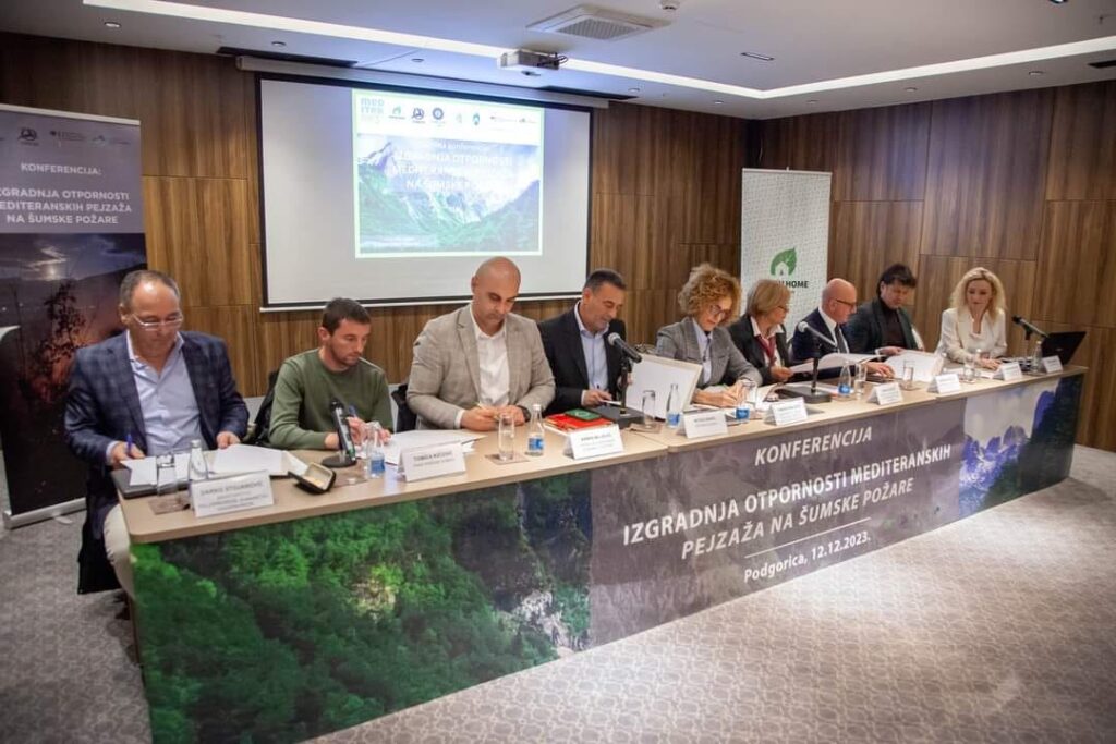 Memorandum o saradnji na prevenciji i promociji šumskih pejzaža otpornih na požare