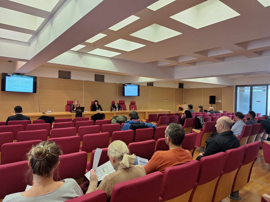 održana centralna javna rasprava za Nacrt Plana upravljanja SP ‘’Park - šuma Gorica’’ za period od 2024 - 2029. godine