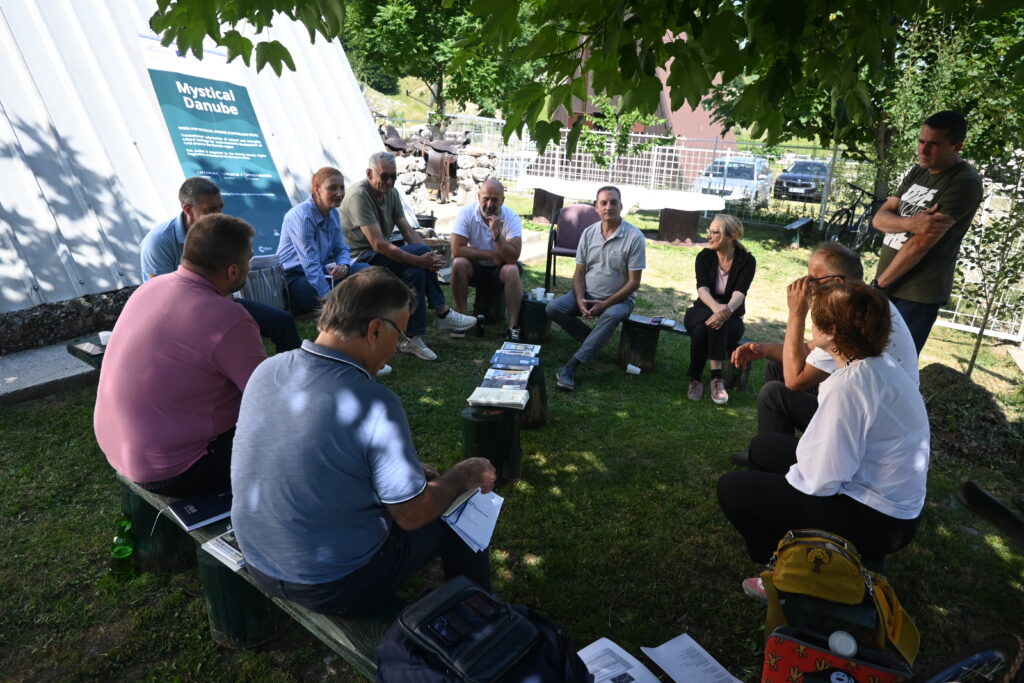 USPJEŠNO ODRŽANA OBUKA ZA RAZVOJ I PROMOCIJU SEOSKOG TURIZMA