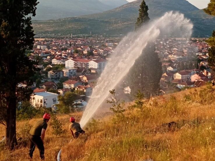 Preventiva prije svega – sačuvajmo SP “Park šumu Gorica”