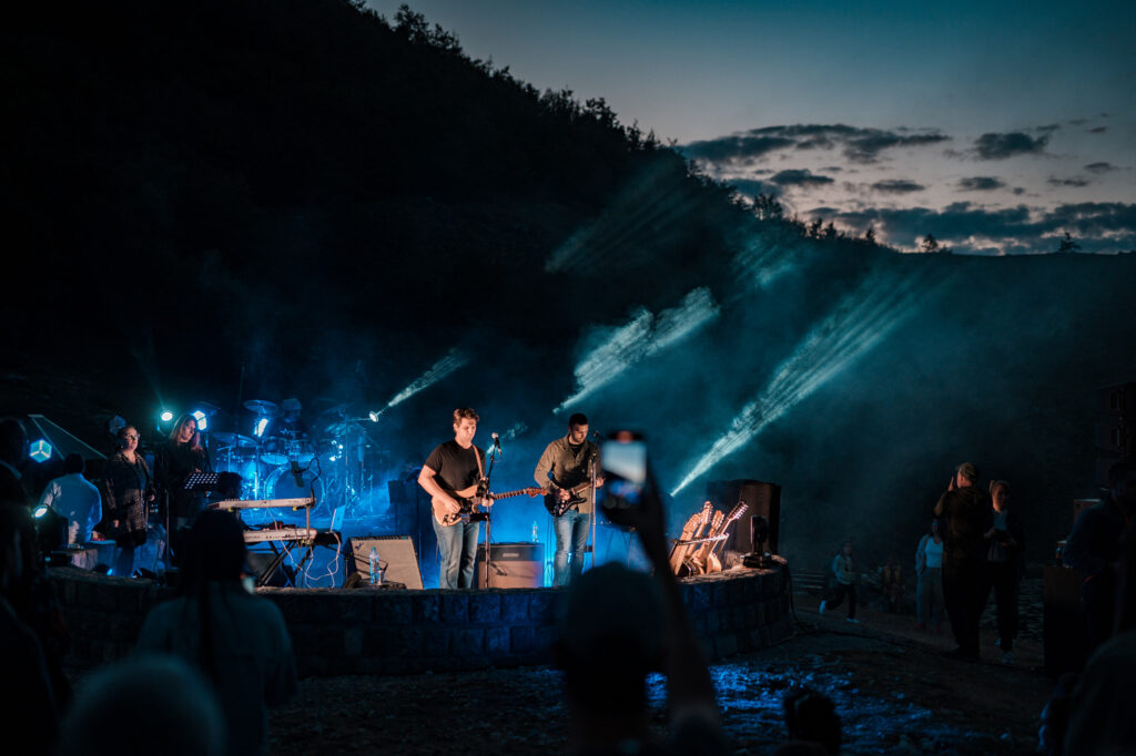 Magična noć na Bukumirskom jezeru