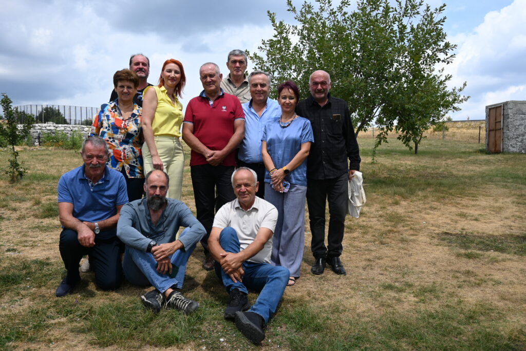 AgencijA za upravljanje zaštićenim područjima Podgorice formirala SAVJET ZA PARK PRIRODE KOMOVI