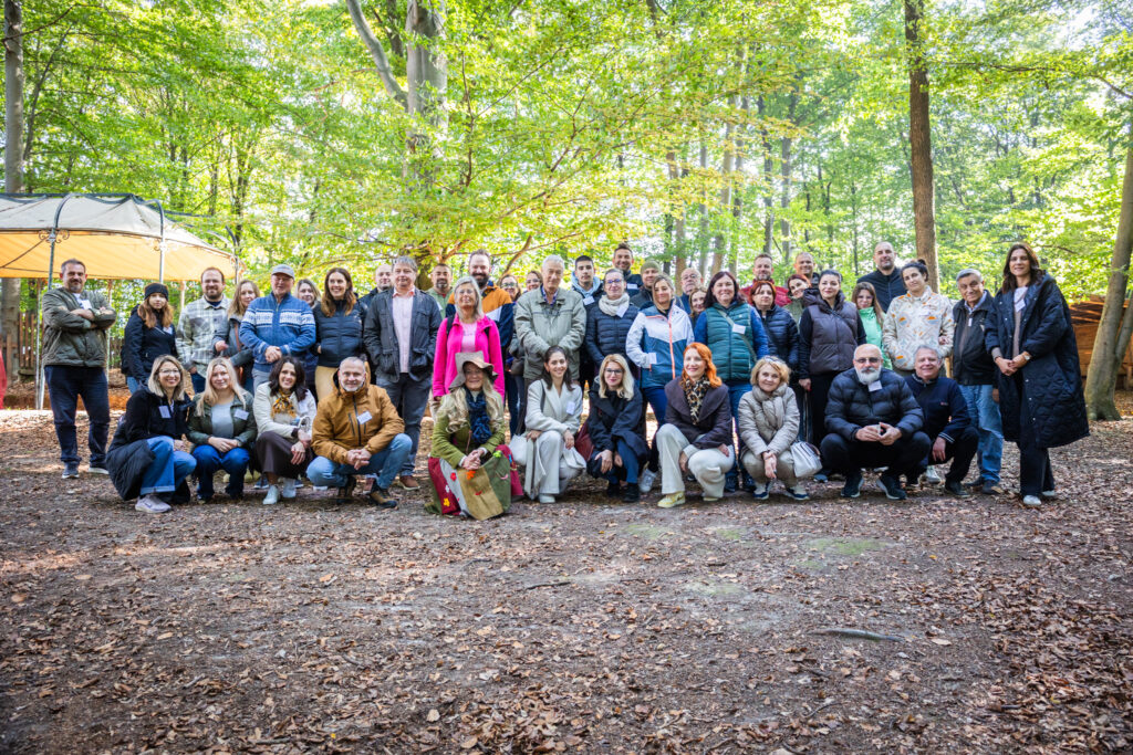 Sastanak partnera i obuka za interpretaciju nove rute mistični dunav