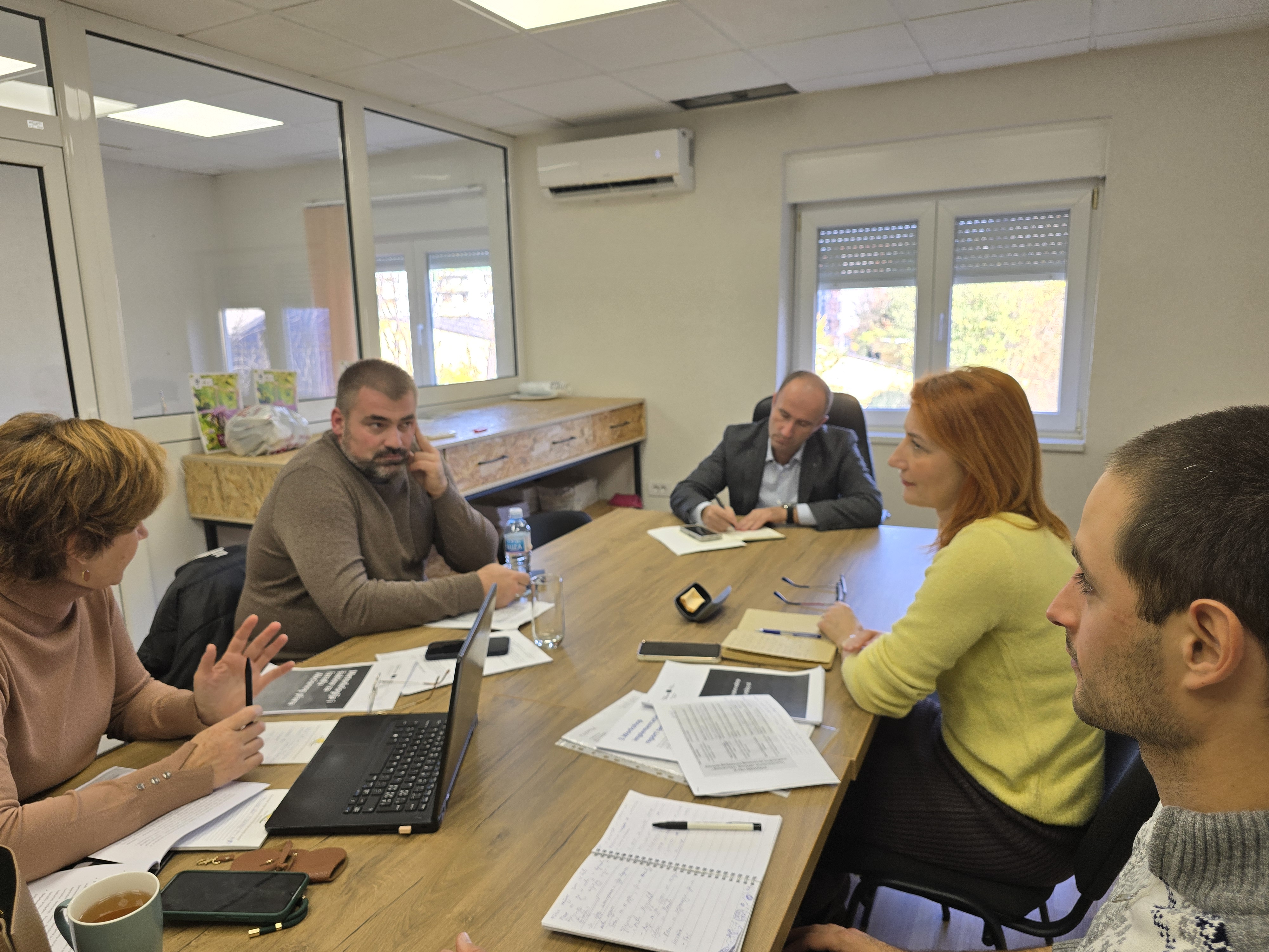 konsultativna radionica za izradu akcionog plana za razvoj održivog turizma u zajednici i turističkih proizvoda u pp ''komovi''