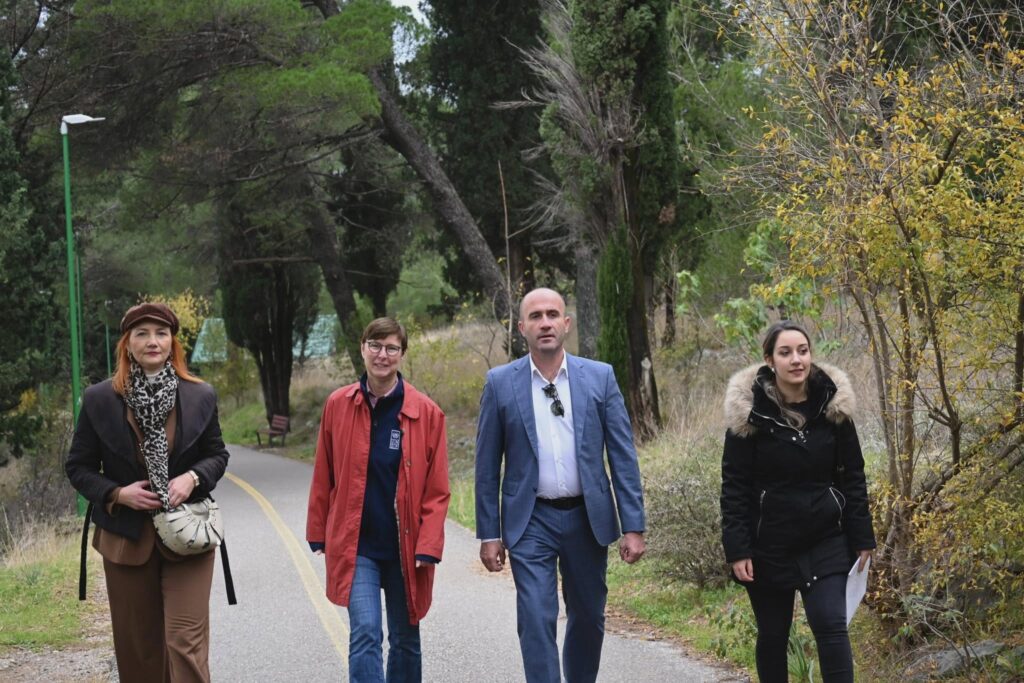 Unaprijeđen rad Službe zaštite auzp