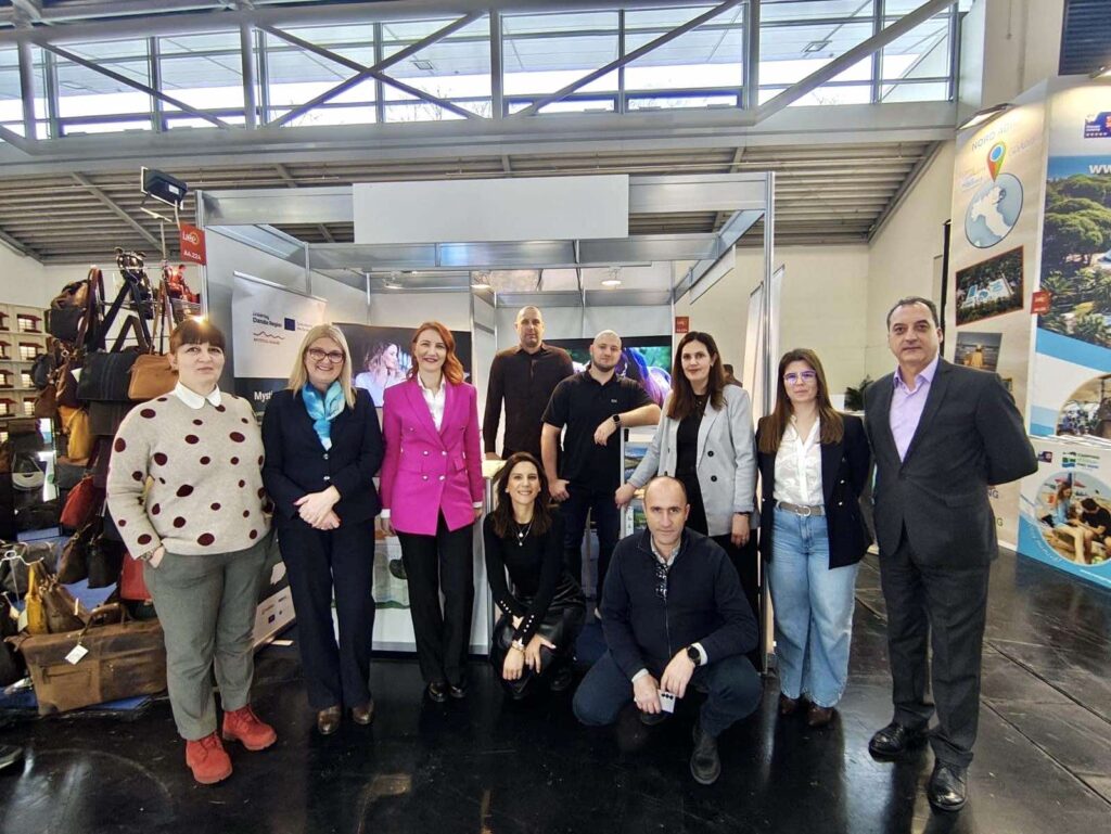 Uspješno održana promocija na sajmu outdoor turizma u minhenu