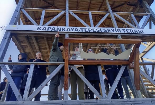 Održivo šumarstvo i biodiverzitet u fokusu FAO obuke u Turskoj