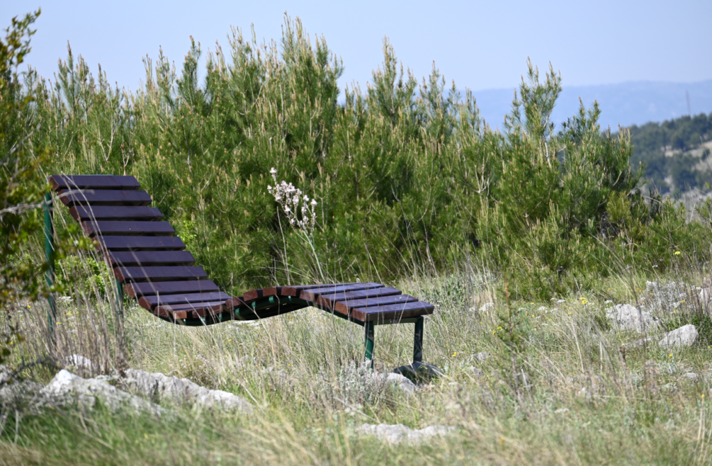 Park šuma Gorica bogatija za 14 novih klupa - ležaljki